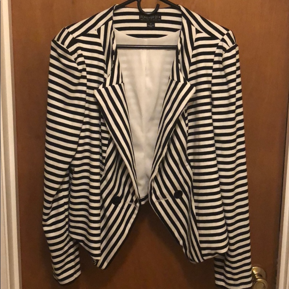 Forever 21 blazer